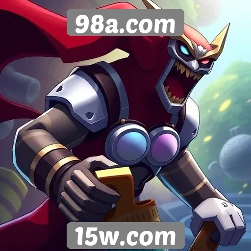 Comparação de jogos disponíveis no 98a.com
