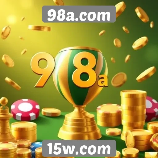 Novidades em torneios online promovidos pela 98a.com