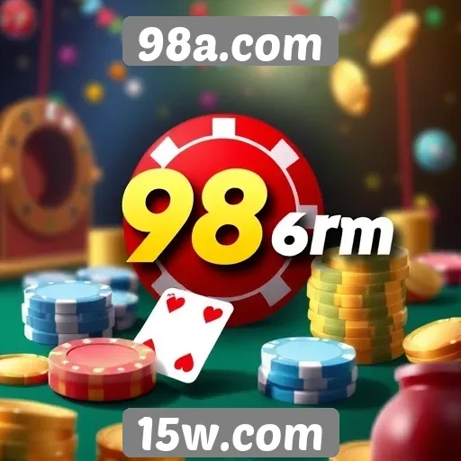 Exploração das opções de pagamento no 98a.com