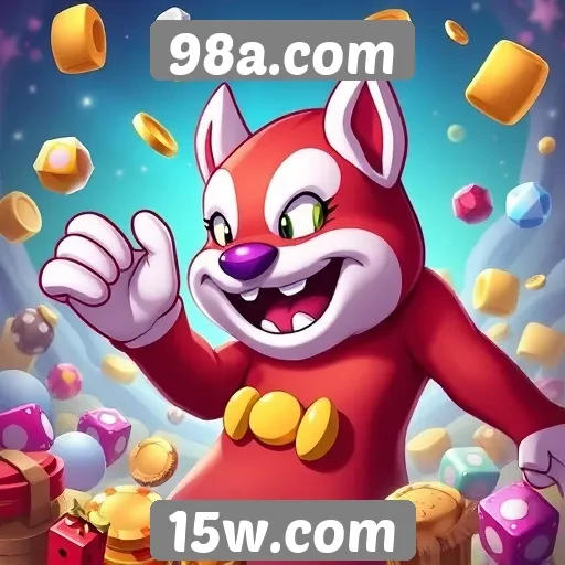 Jogos mais populares disponíveis no 98a.com
