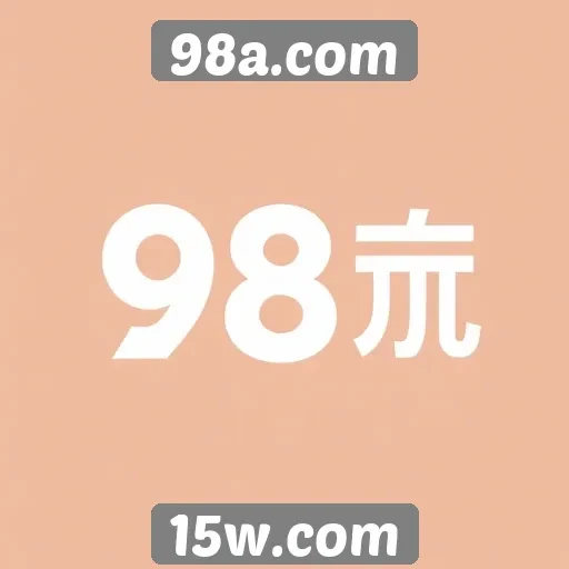Estudo sobre a popularidade de 98a.com